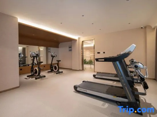 Handan East Station RENJOY Hotel in Handan