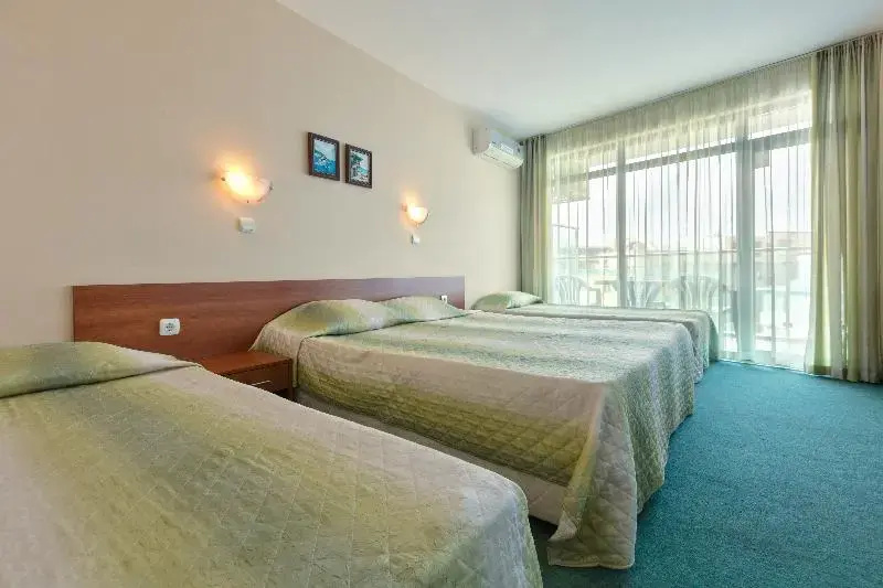 L&B Hotel - Chambres