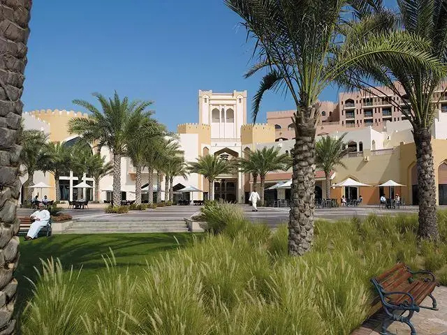 Hilton Muscat Al Bandar