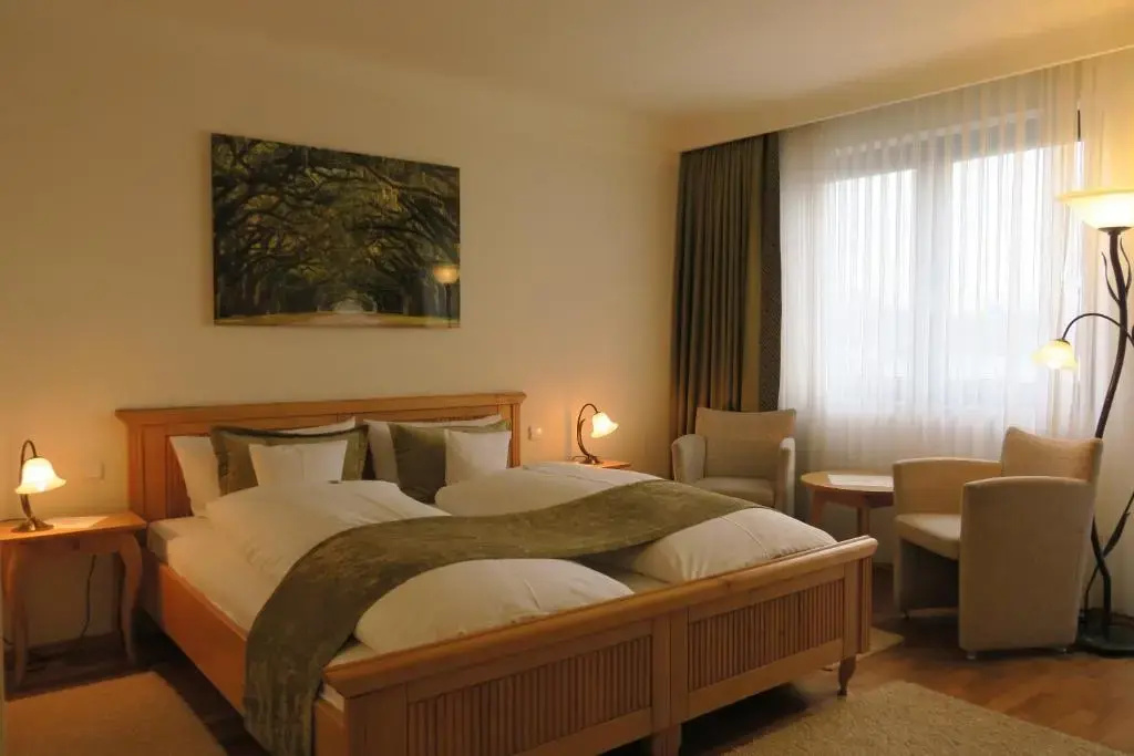 Flair Hotel Waldkrug - Chambres