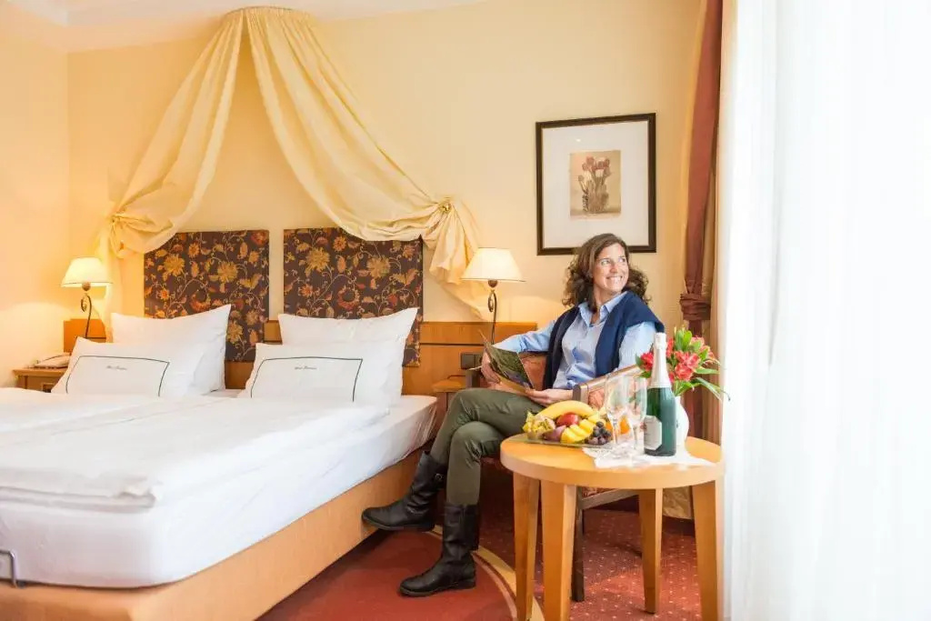 Standard Single room with land view