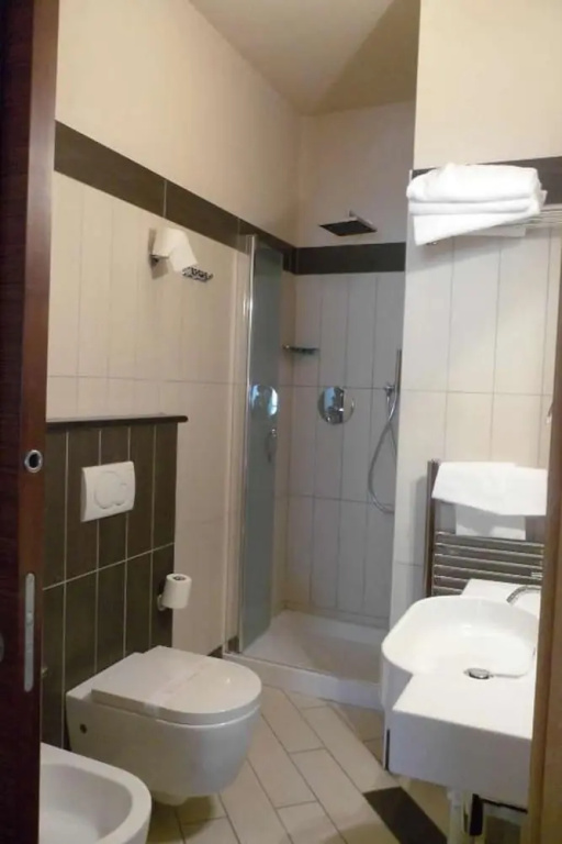 Hotel Eden - Chambres