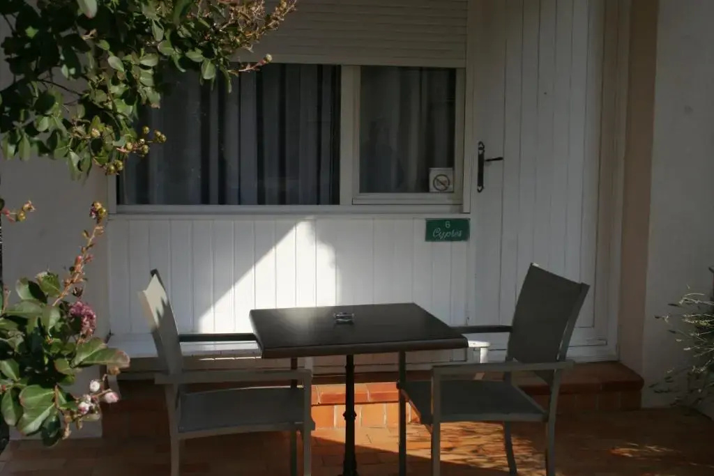 Domaine du Val de Cèze - Chambres