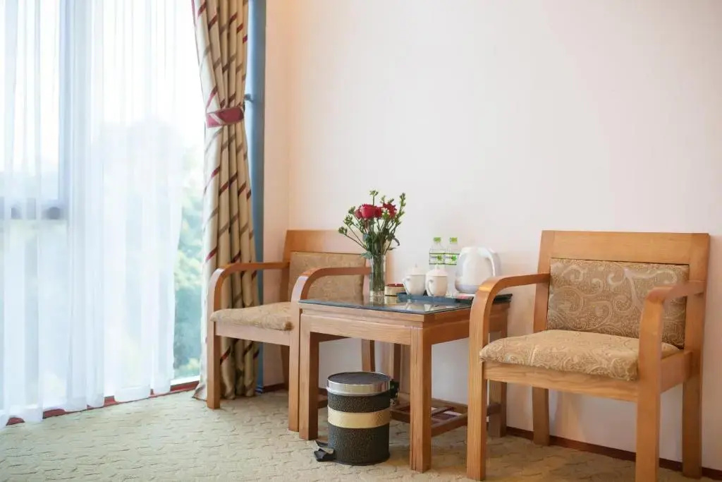 A1 Hotel Dien Bien - Chambres