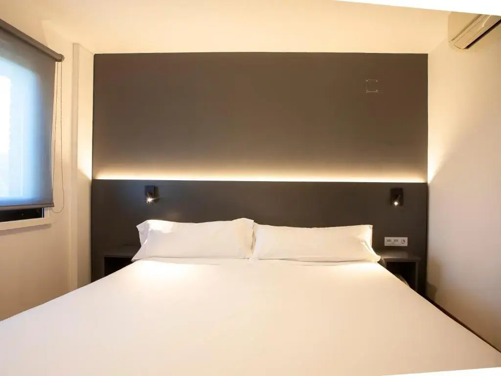 Hotel Sancho Ramírez - Chambres
