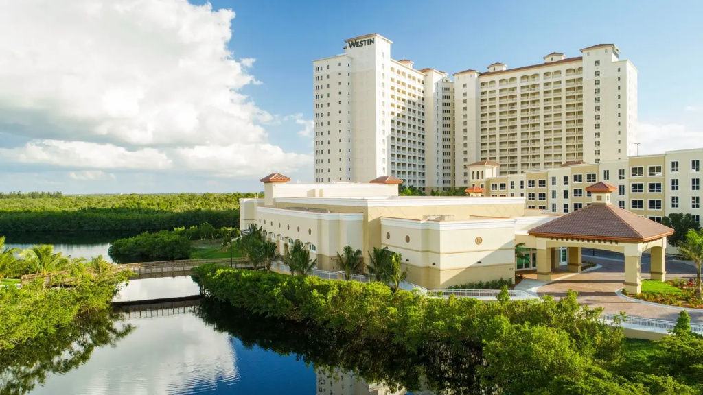 The Westin Cape Coral Resort at Marina Village