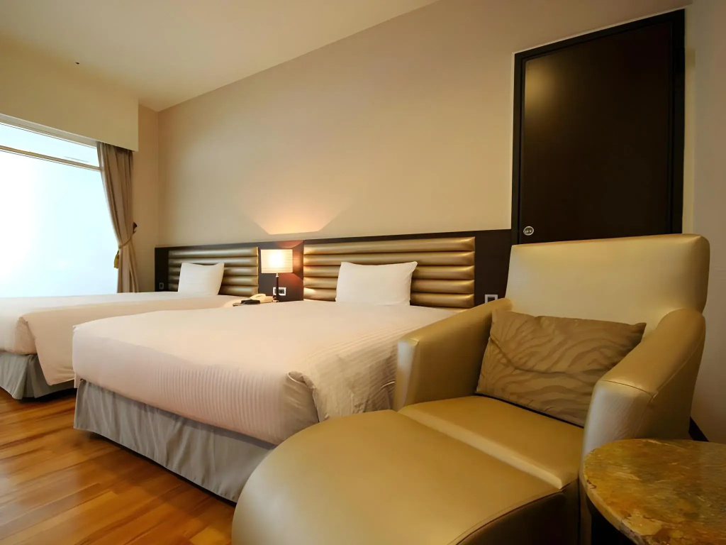 New Taipei Hot Spring Hotel - Général
