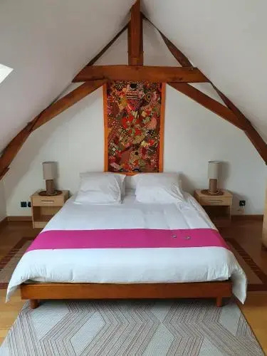 Voir la photo 3 — Gîte Au Gué Chappée