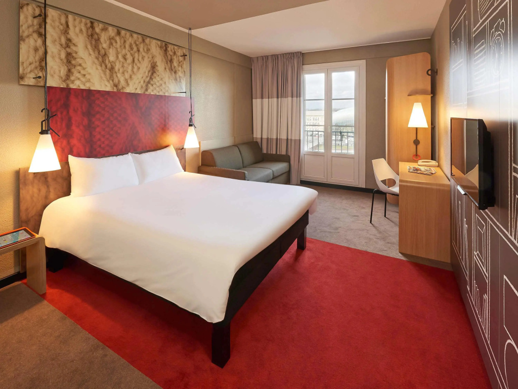Voir la photo 3 — ibis Strasbourg Centre Gare