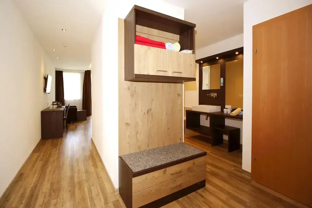 Senner Suites Zillertal - Chambres
