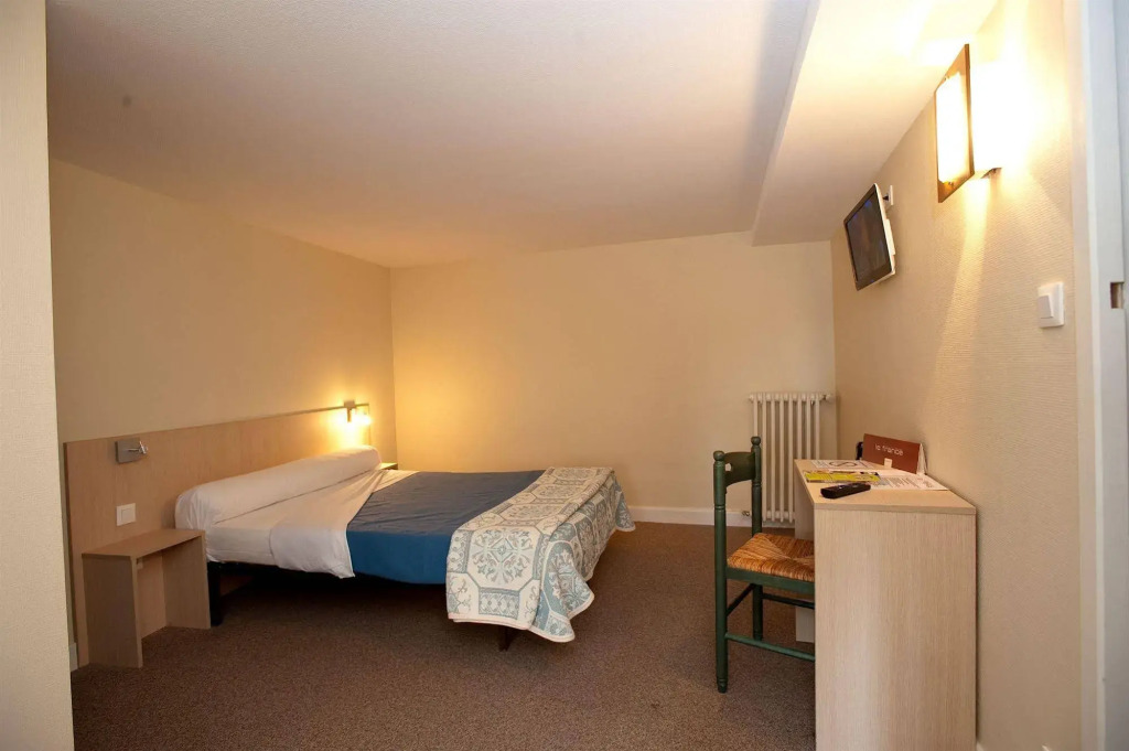 Hotel Abelha Le France — фото 3