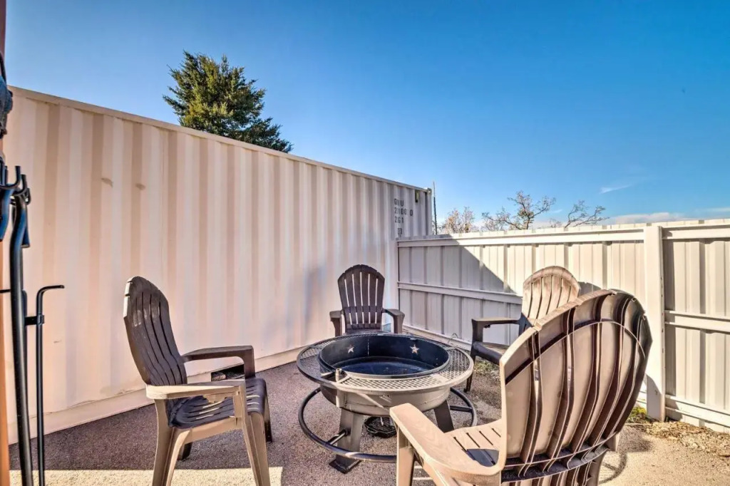 Pet-friendly Cloudcroft Cabin: Walk to Shop, Food - фото 10