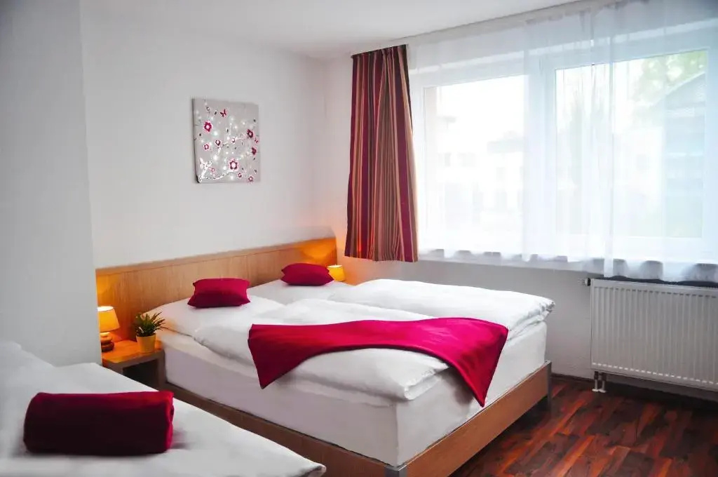 Hotel Platinium - Chambres
