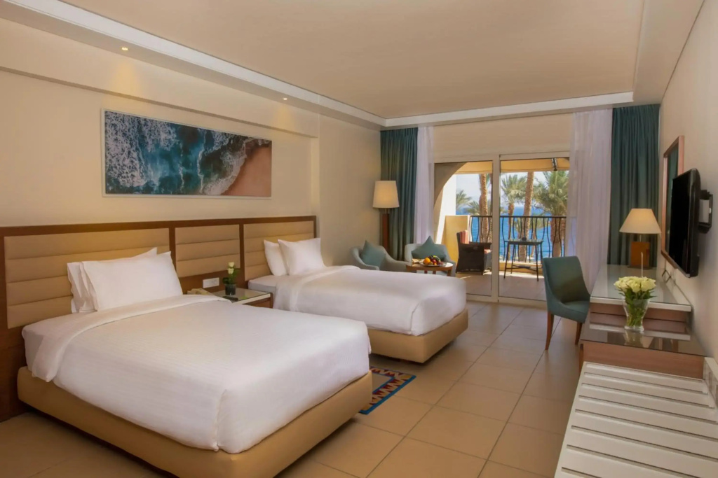 Grand Rotana Hotel Resort and Spa - Général