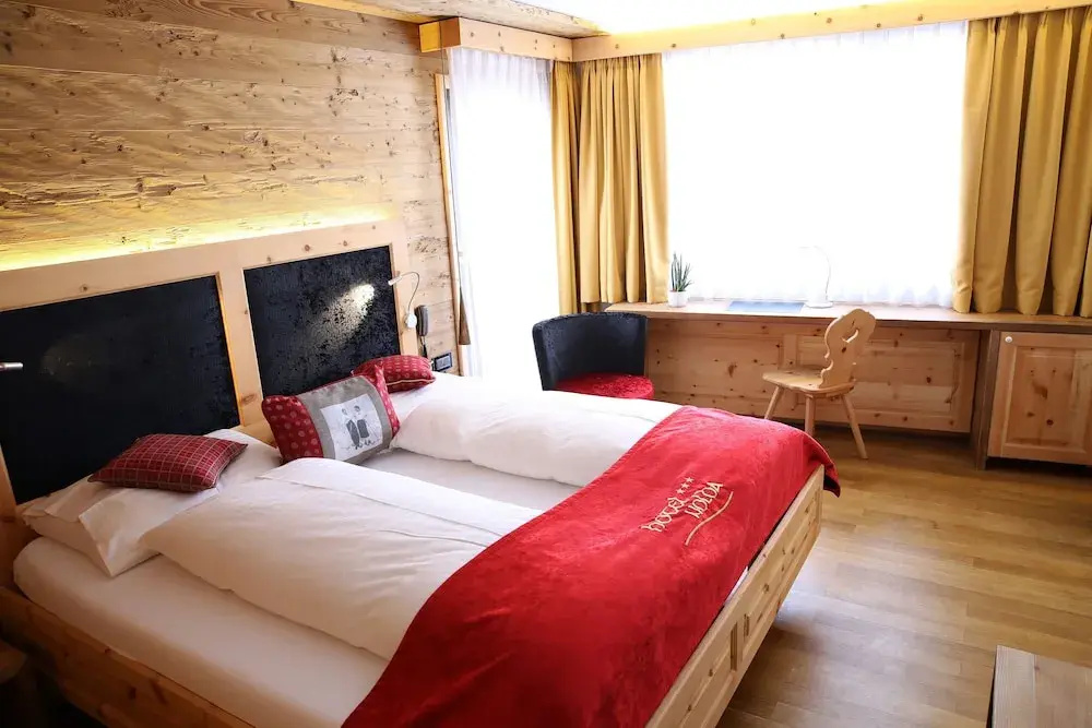 1 Bedroom Superior Double room (full double bed)