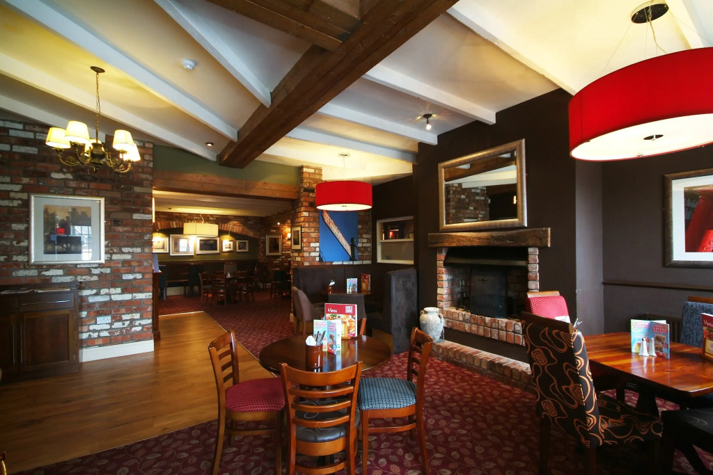 Premier Inn Wirral - Greasby - Général