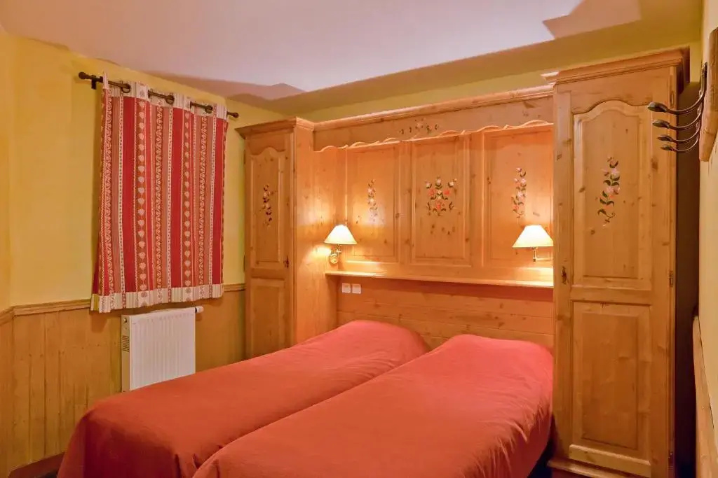 Les Balcons de Val Thorens - Chambres