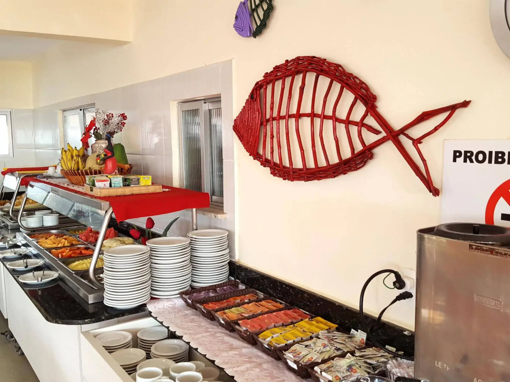 Hotel Areia de Ouro - Général