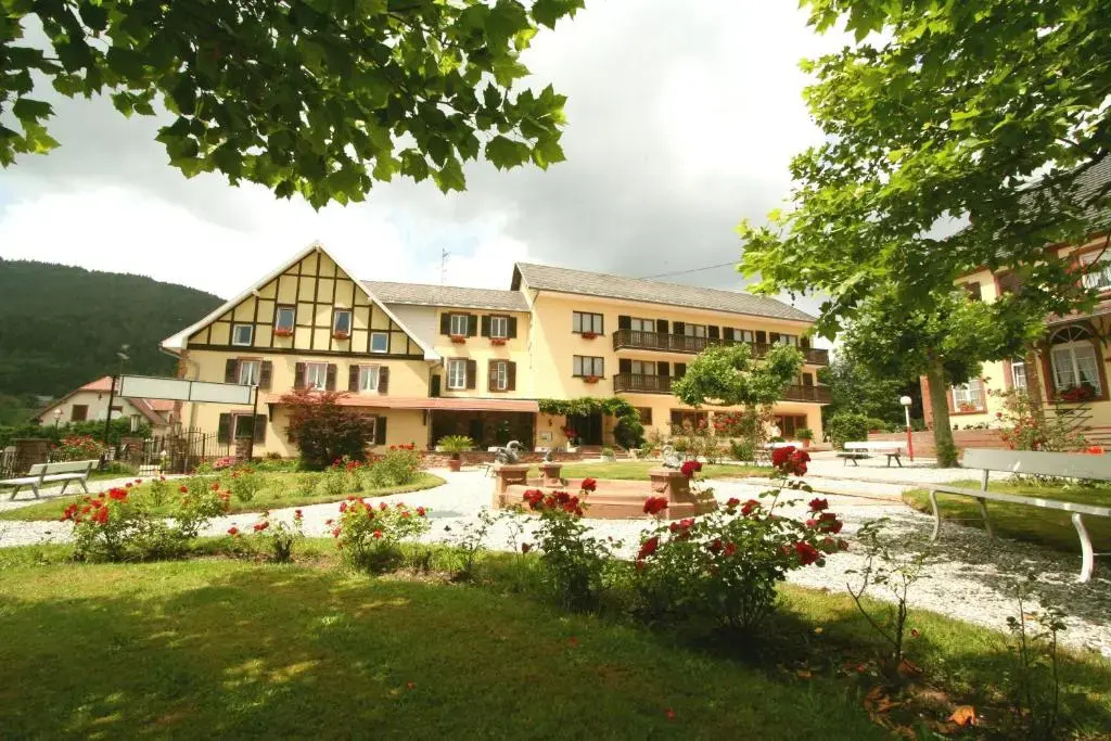 Parc Hotel - Général