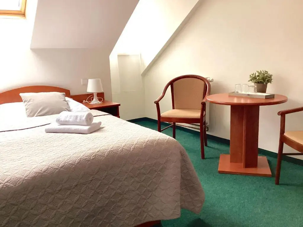 Karolina Golf - Chambres