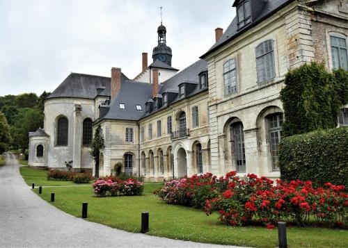 Abbaye De Valloires