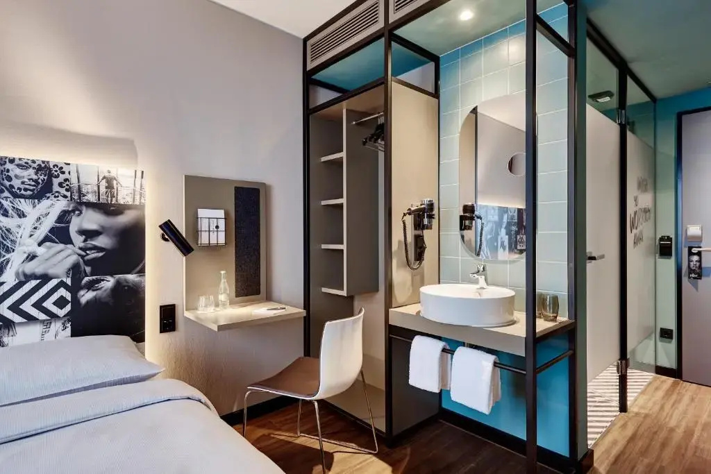 LEGERE HOTEL Wiesbaden-Taunusstein - Chambres