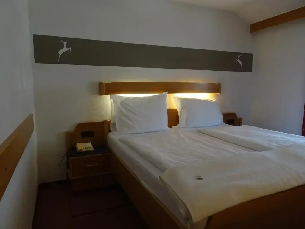 Hotel Jagerhof garni - Chambres