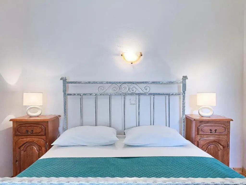 Villas Aurelia - Chambres