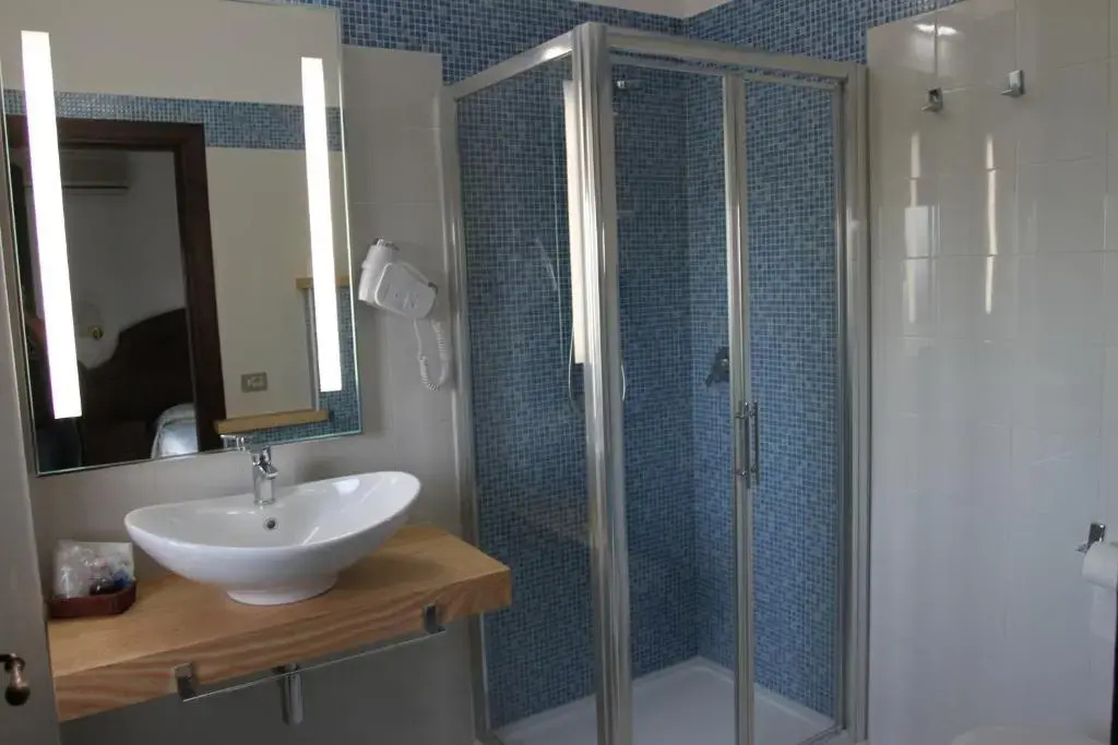 Hotel Mediterraneo - Chambres