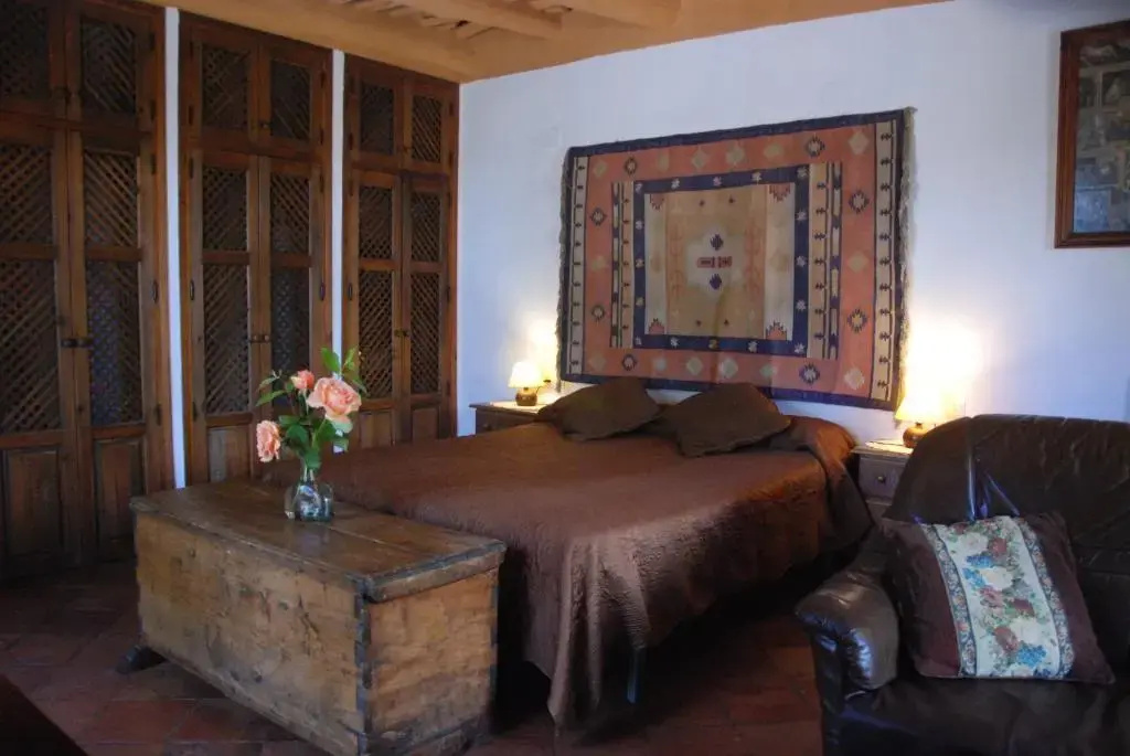 Cortijo Prado Toro - Chambres