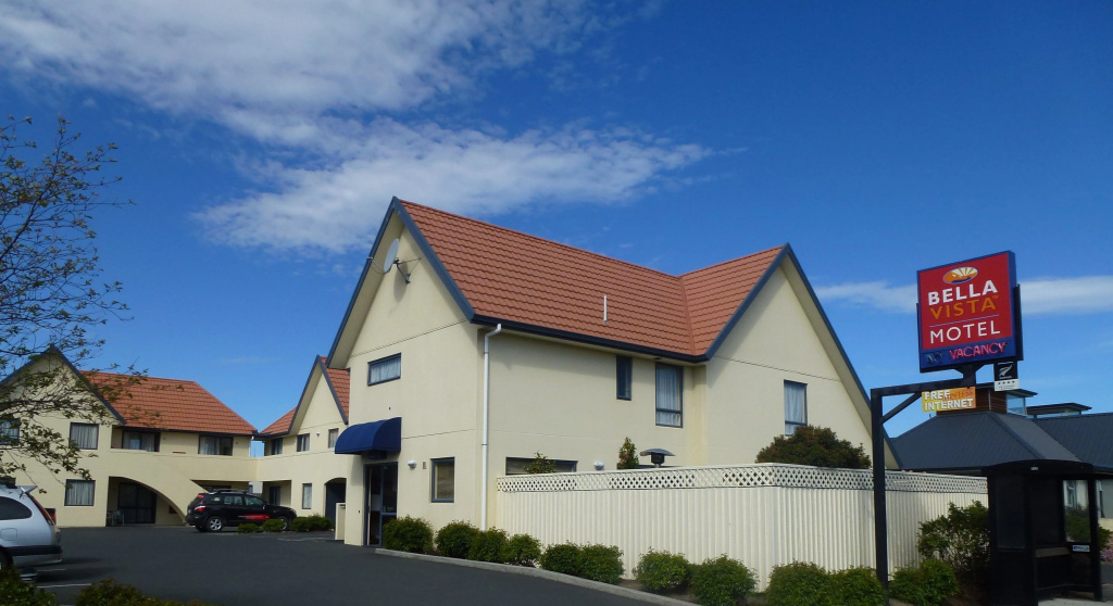 Bella Vista Motel Mosgiel in Mosgiel