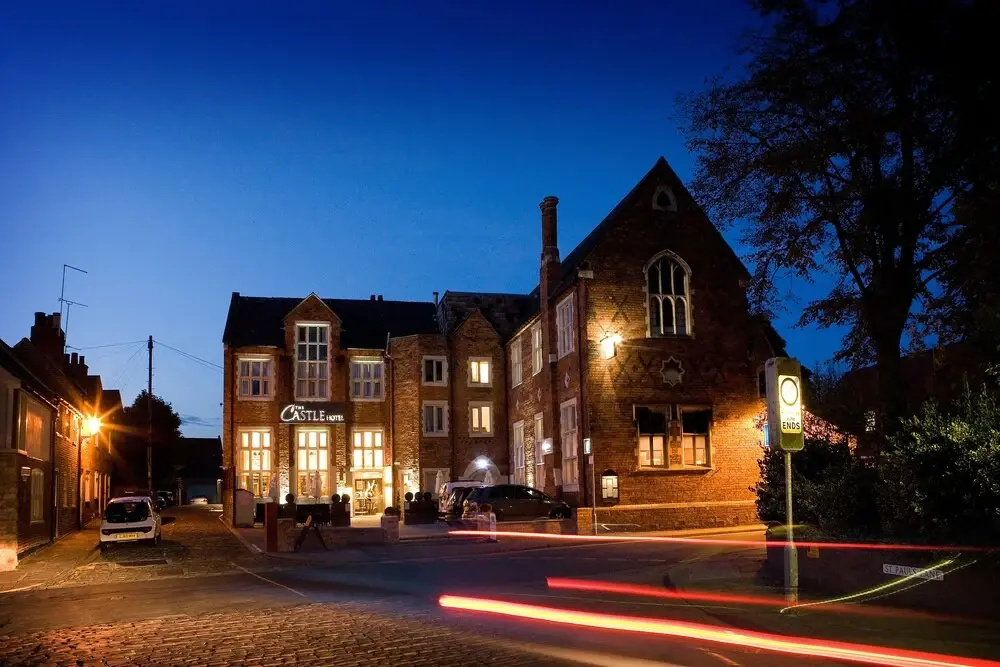The Castle Hotel