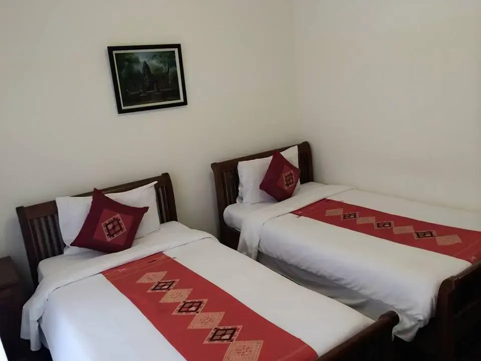 Deluxe Double room (twin beds)