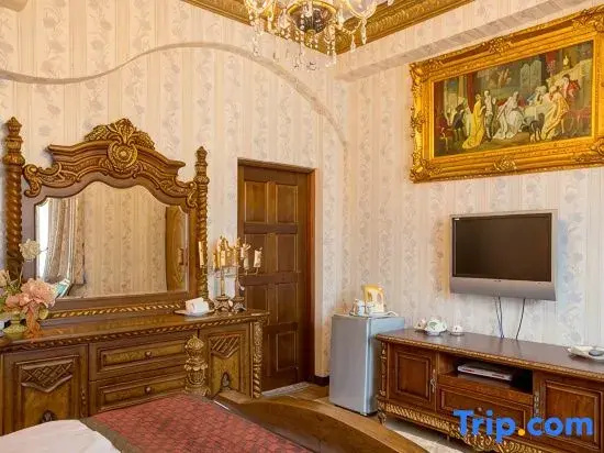 Standard Quadruple room with view
