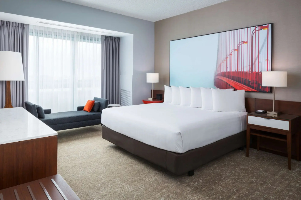 Hyatt Regency San Francisco Airport - Général