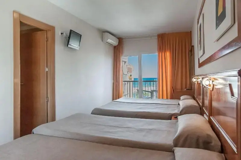 Hotel San Luis - Chambres