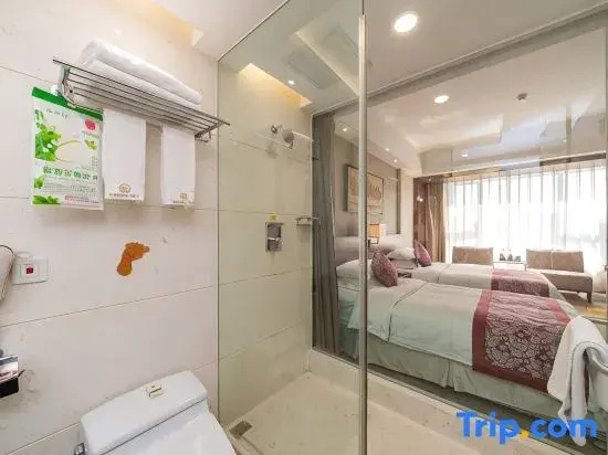 Xiangcheng International Hotel - Chambres