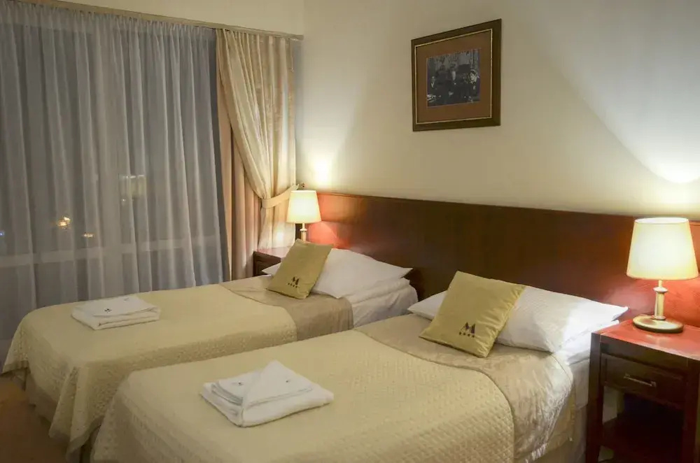 Hotel Moscicki Resort & Conference - Chambres