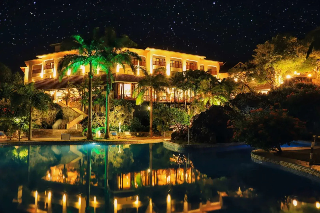 Diani Reef Beach Resort & Spa - Your Beachfront Bliss Awaits
