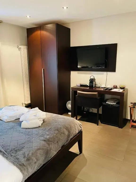 Hotel Tentazioni - Chambres