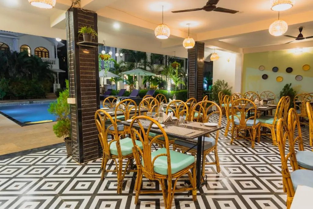restaurant
