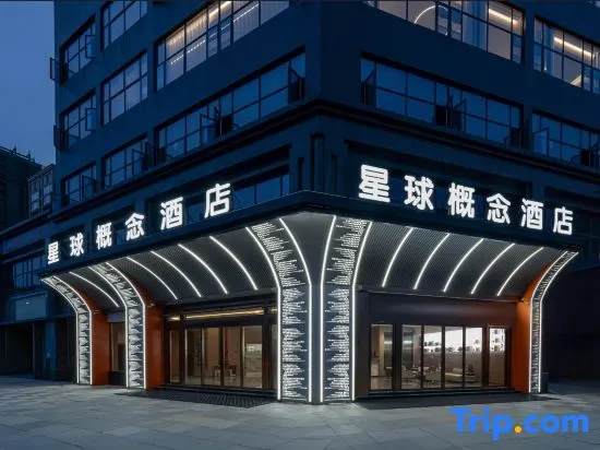 Suizhou Planet Concept Hotel
