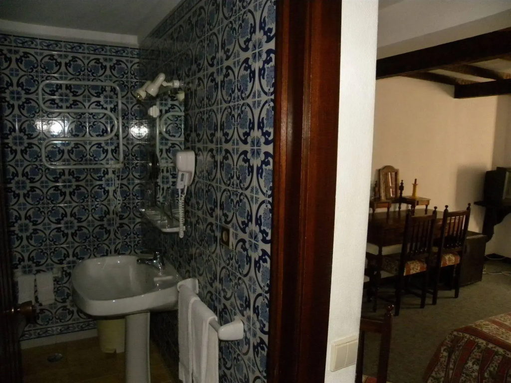 Hotel Rainha Santa Isabel - Général