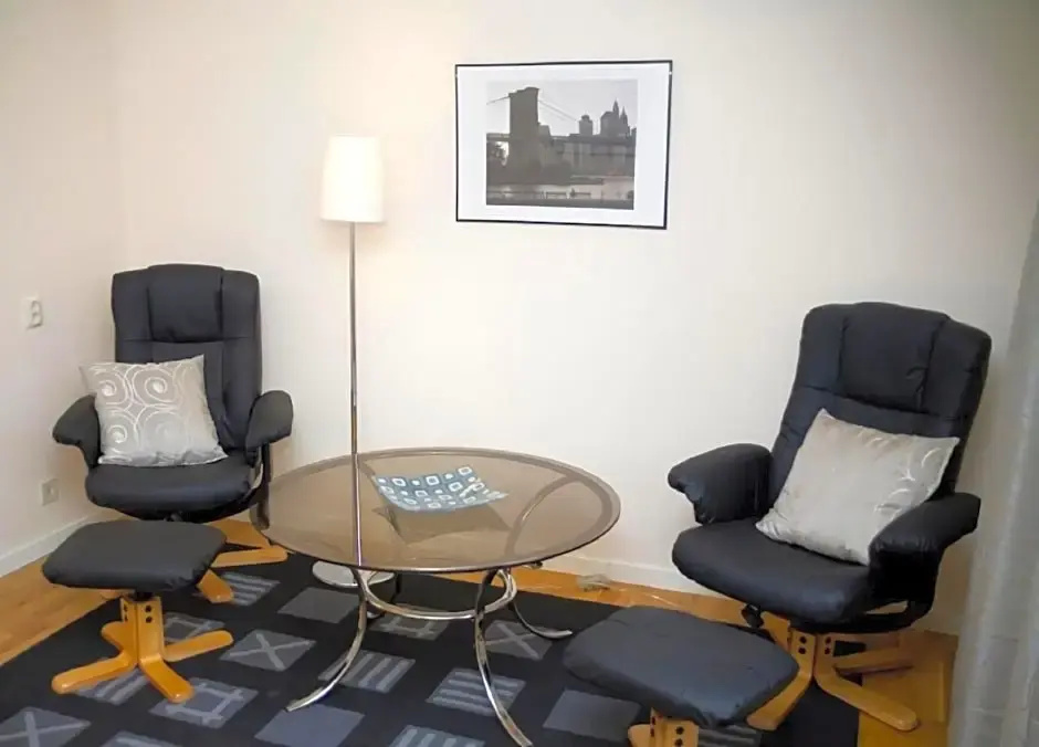 Hotel Riverside - Chambres
