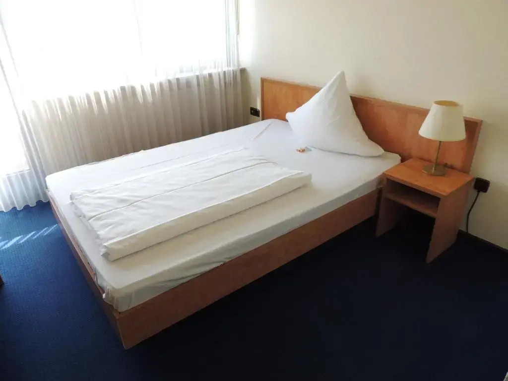 Hotel Am Flughafen - Chambres