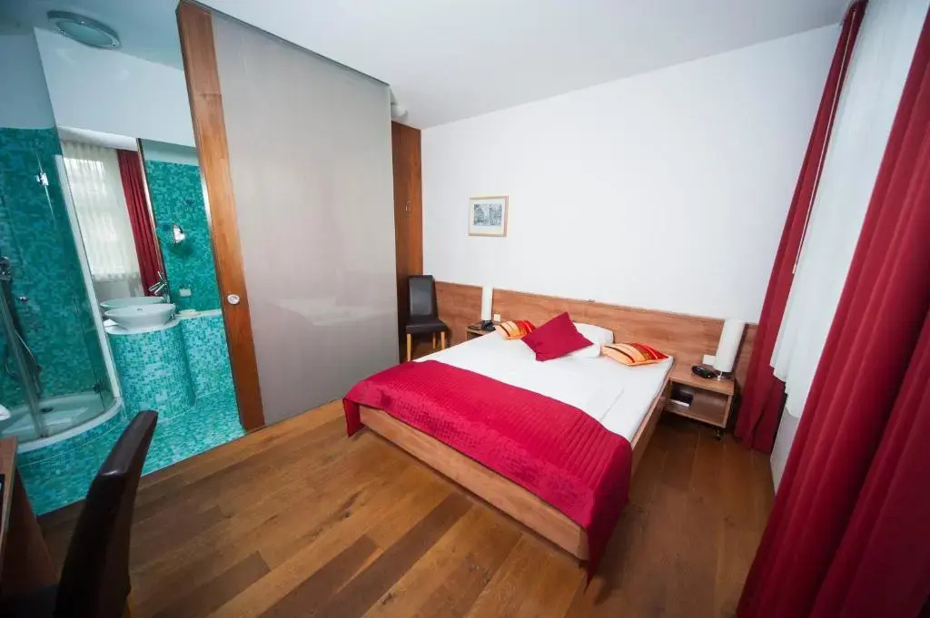 Hotel zum Hofmaler - Chambres