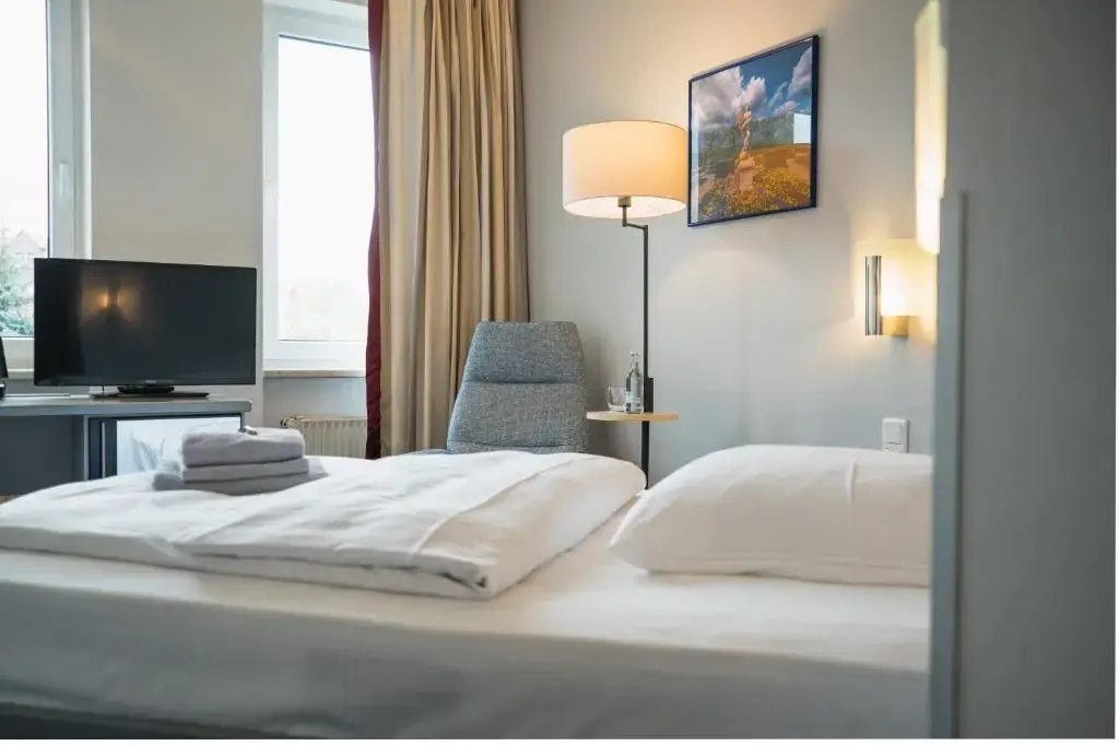 Hotel In Herrenhausen - Chambres