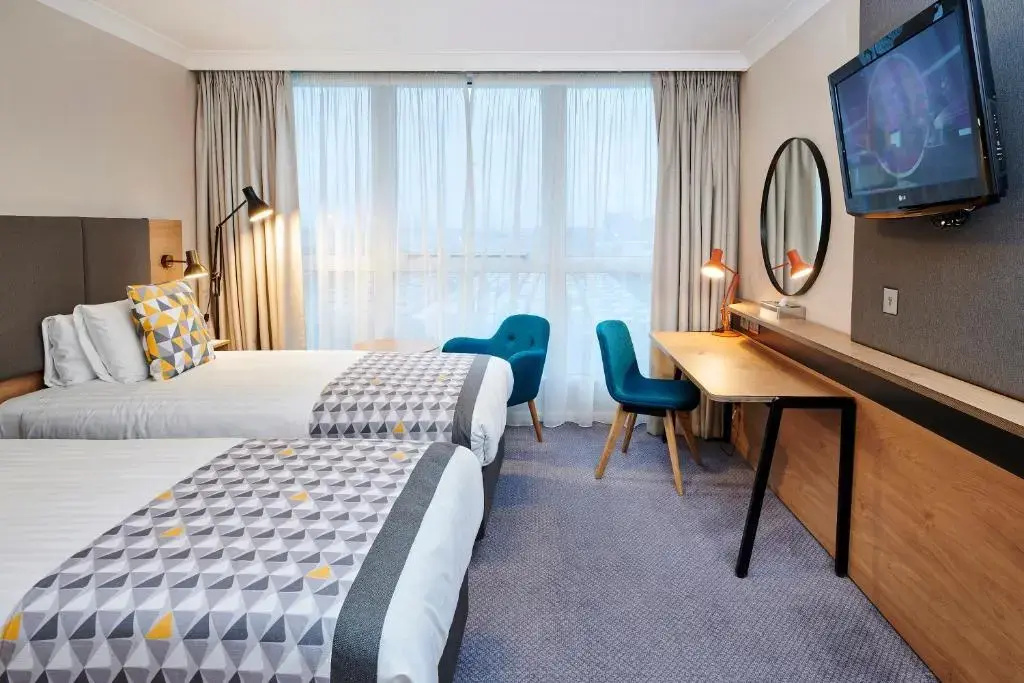 voco Southampton by IHG - Chambres