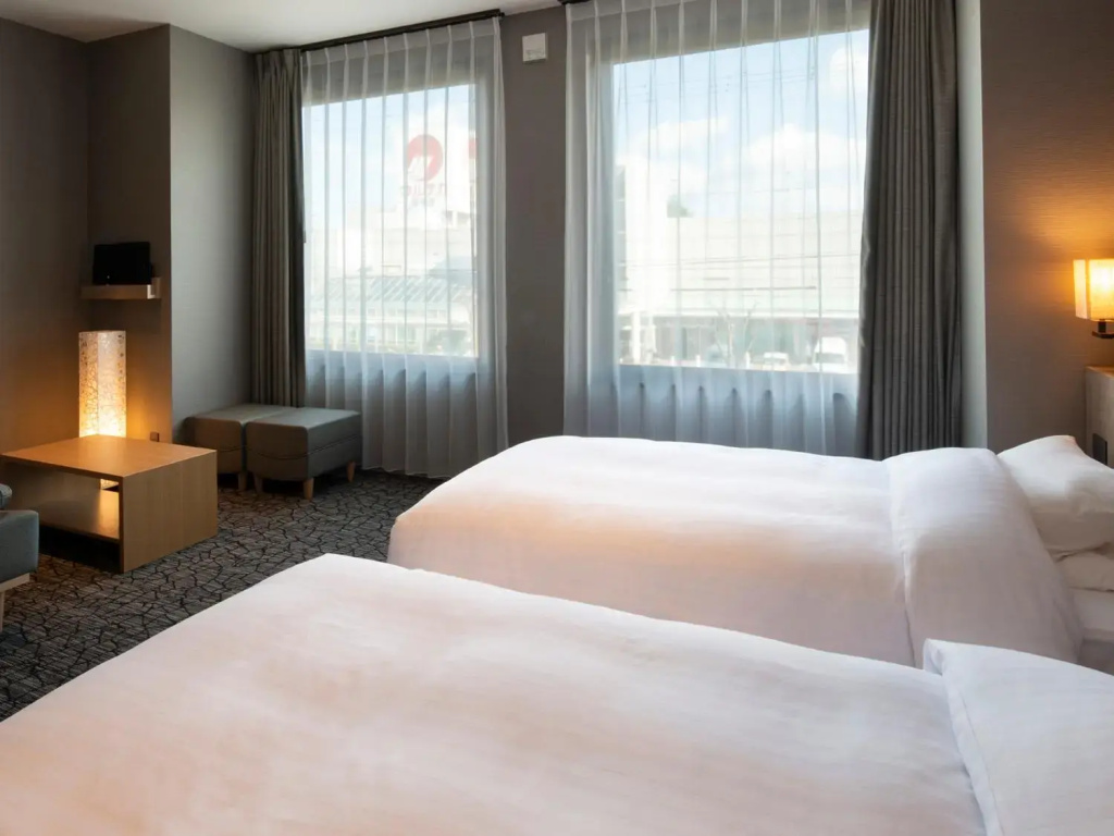 Kotohira Park Hotel - Chambres