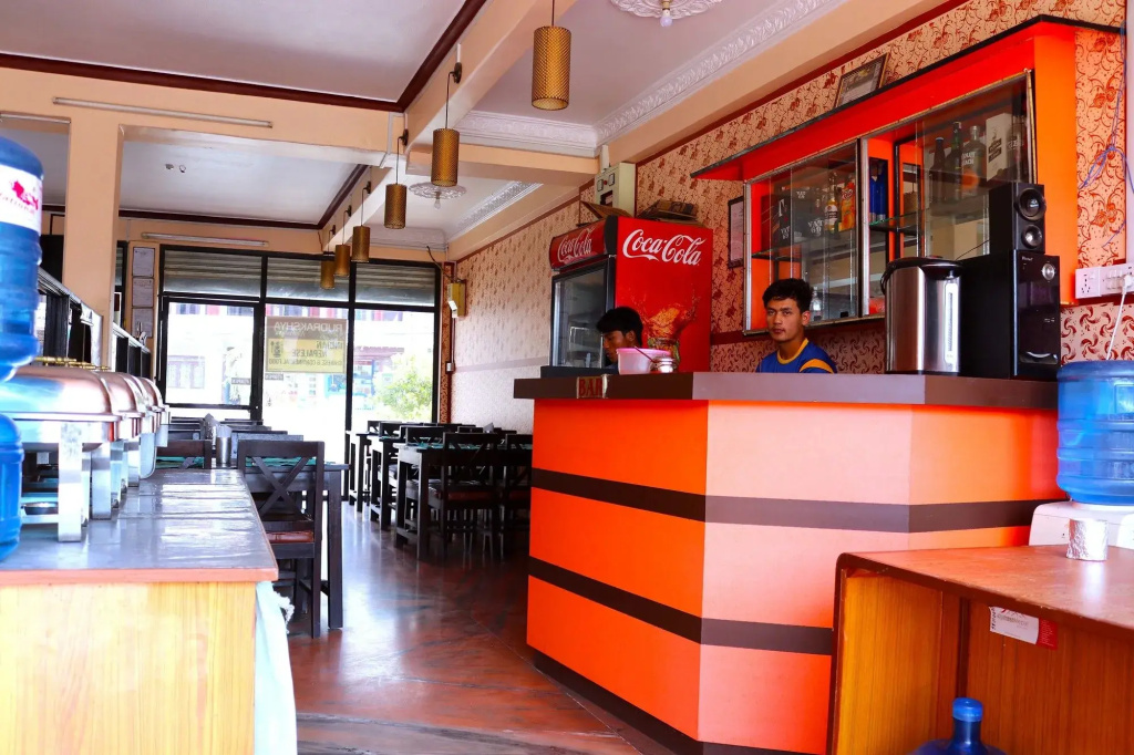 Hotel Rudrakshya Pokhara - Général